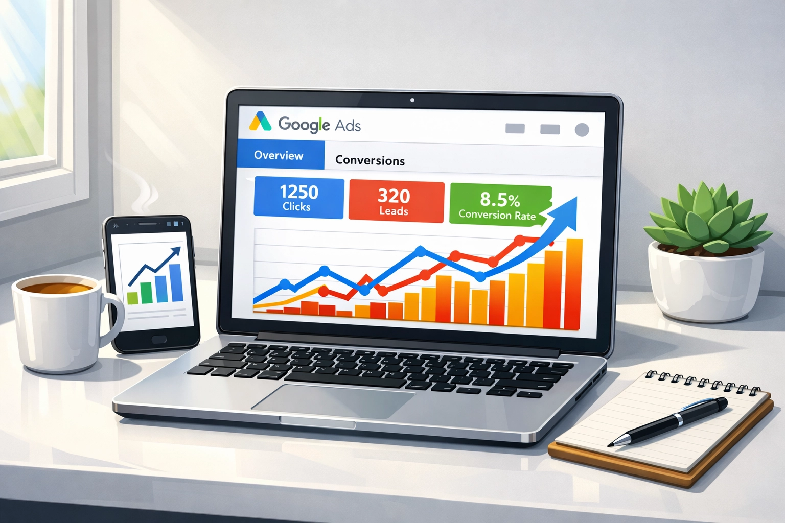 10 Reasons Your Google Ads Aren't Converting (And How to Fix It ...