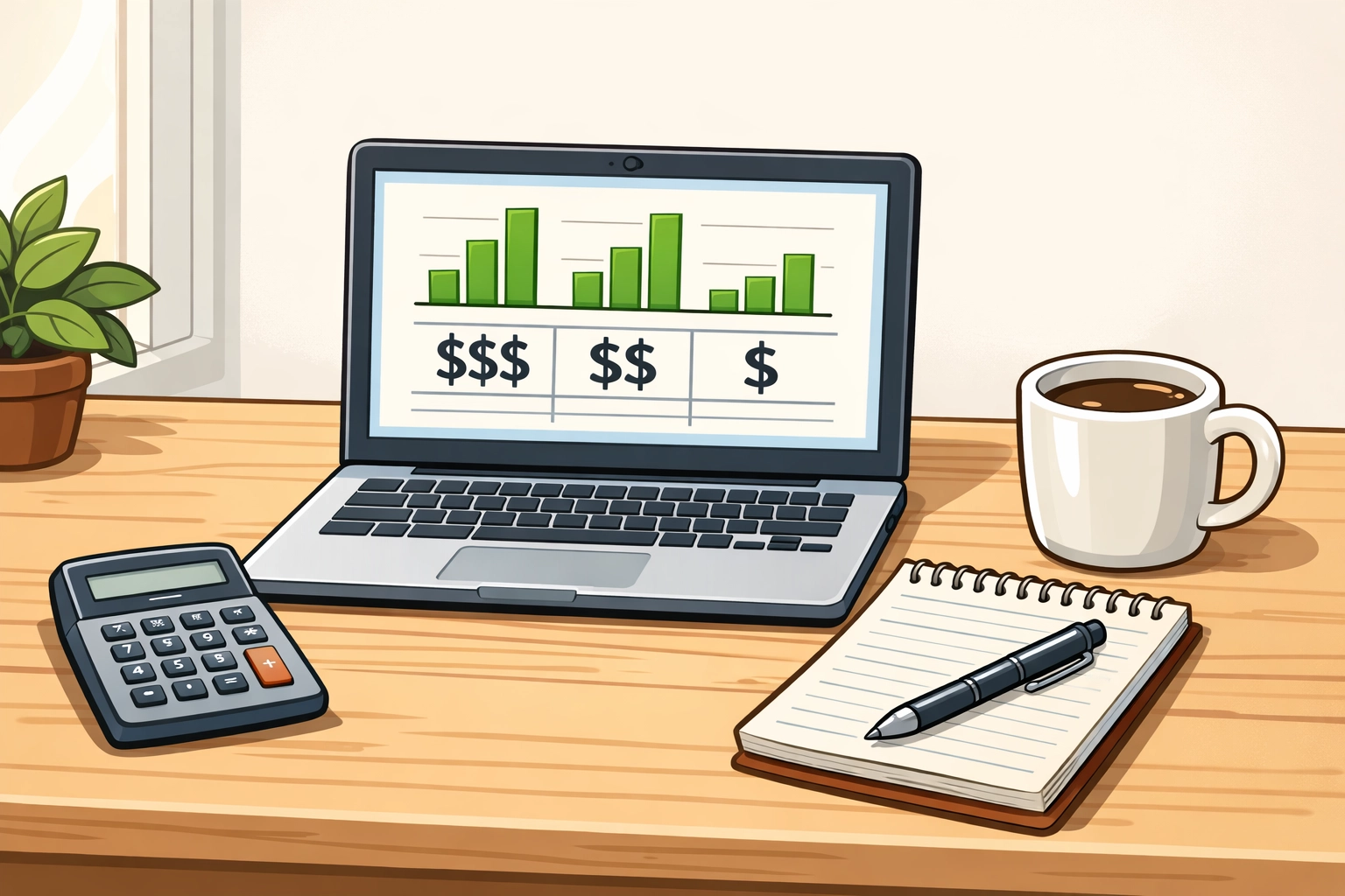 Cost comparison of Google Ads vs Local Services Ads for HVAC companies
