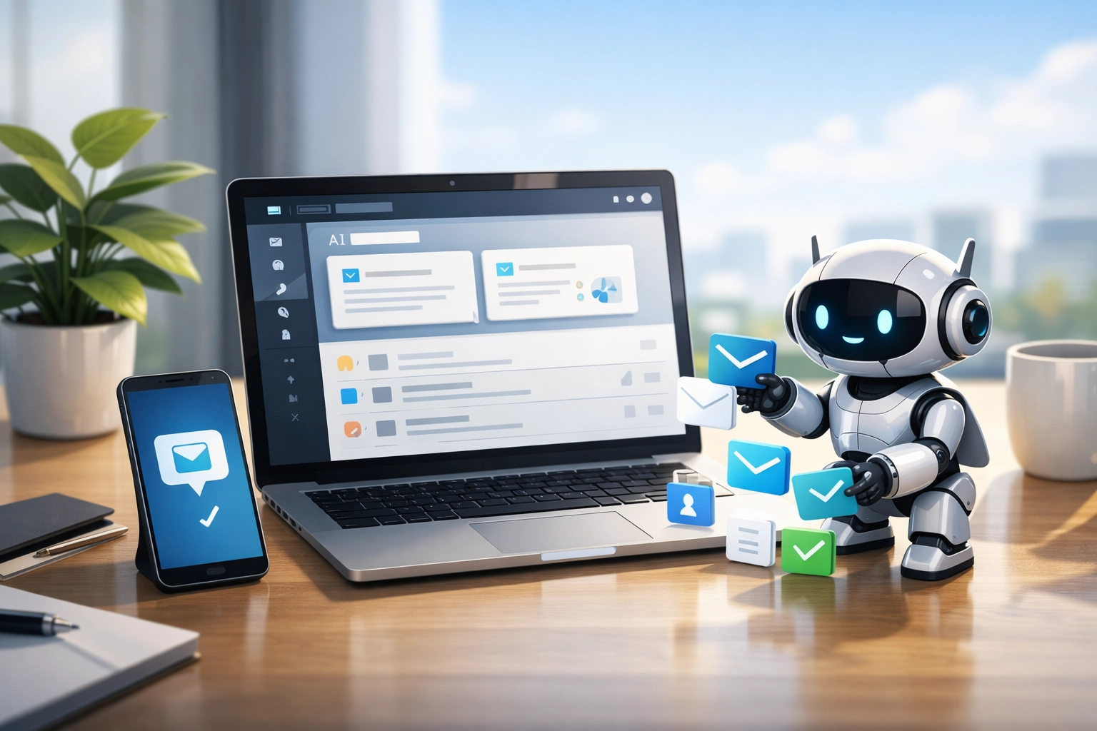 Survival of the Scannable: Thriving in the Zero-Click AI Inbox in 2026 ...