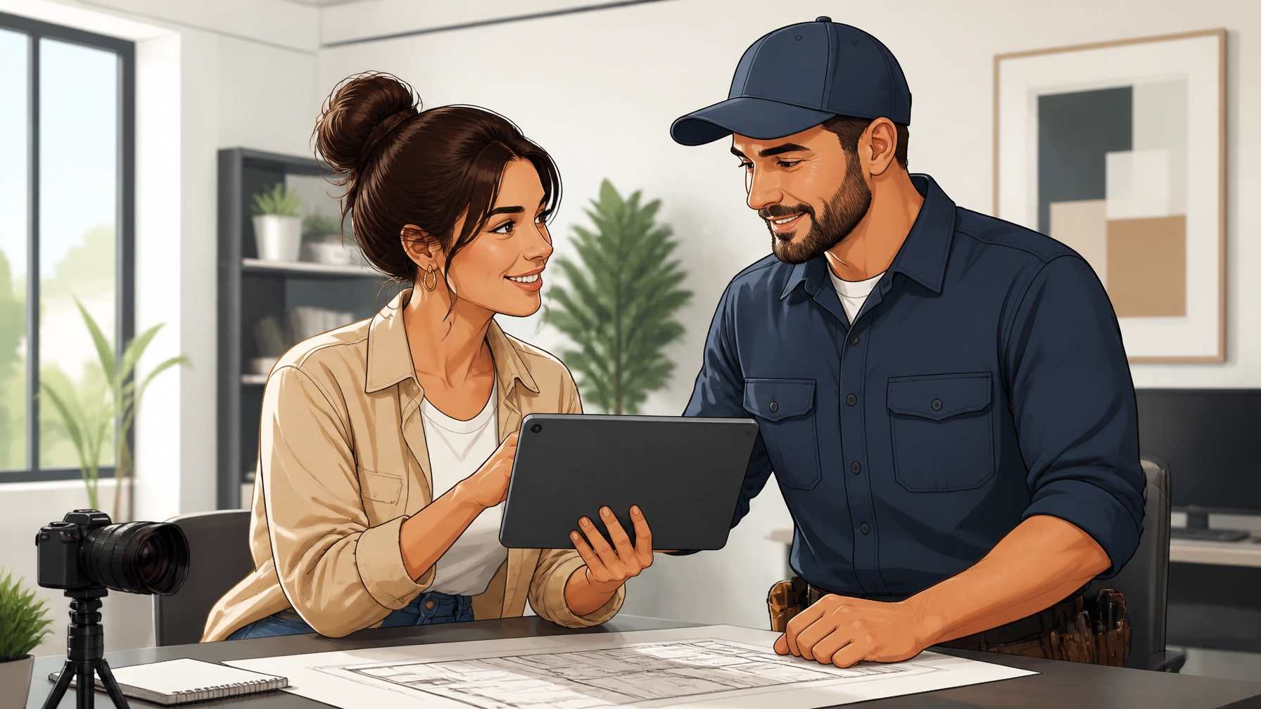 Collaborative Influencer Strategy